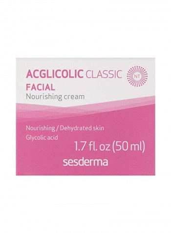 Acglicolic Classic Nourishing Cream 1.7ounce