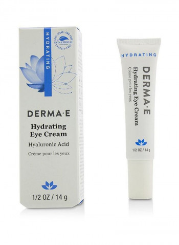 Hydrating Eye Cream 14g