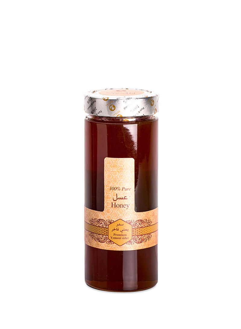 Natural Honey - Sider Yemeni Doani - Pure Raw Honey 800g