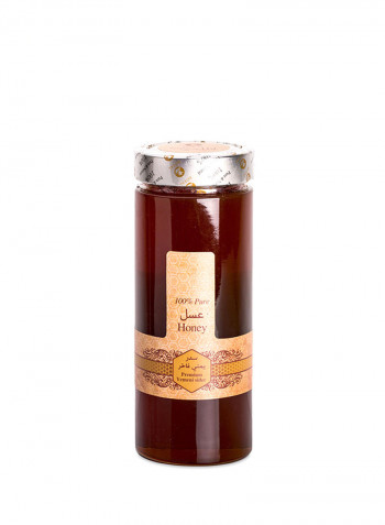 Natural Honey - Sider Yemeni Doani - Pure Raw Honey 800g