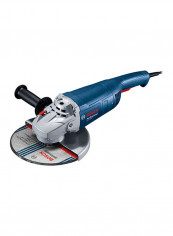 Powerful Angle Grinder Blue/Silver/Black 230millimeter
