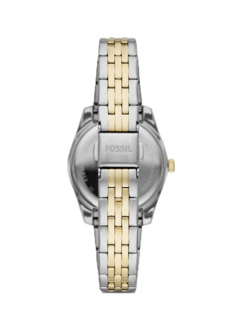Women's Scarlette Mini Analog Watch ES4899