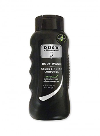 Dusk Body Wash 18ounce