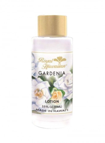 Gardenia Body Lotion 2ounce