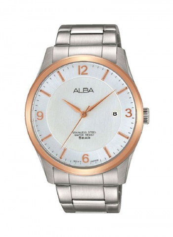 Men's Water Resistant Analog Watch AS9C18X1
