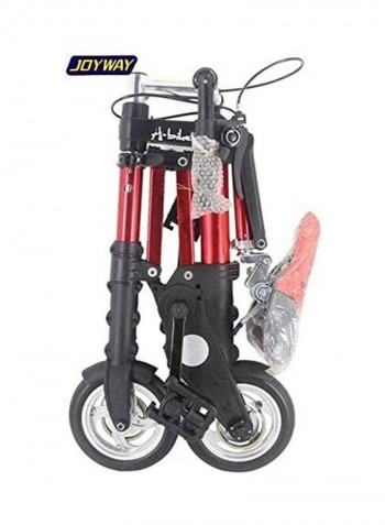 Mini Ultra Light Folding Bike 30x67x16cm