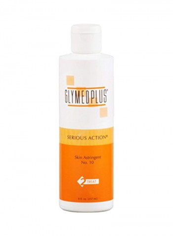 Serious Action Astringent No 10 8ounce