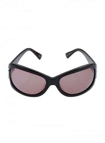 Women's Oval Sunglasses - Lens Size: 60 mm