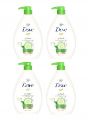 4-Piece Go Fresh Body Wash Set reviews 4-Piece Go Fresh Body Wash Set