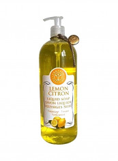 Lemon Citron Liquid Soap 33.81ounce reviews Lemon Citron Liquid Soap 33.81ounce