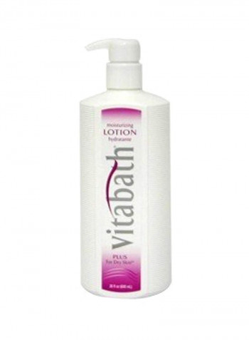 Moisturizing Lotion Plus For Dry Skin