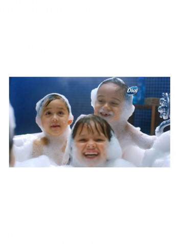 Pack Of 4 Body And Hair Wash Set 24ounce