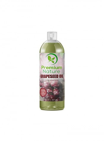 Grapeseed Oil 16ounce