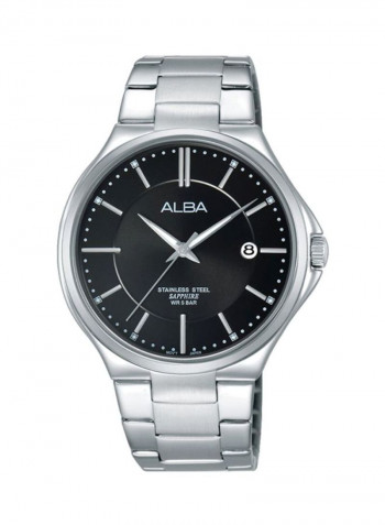 Men's Water Resistant Analog Watch AS9B45X