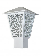 Outdoor Top Light White