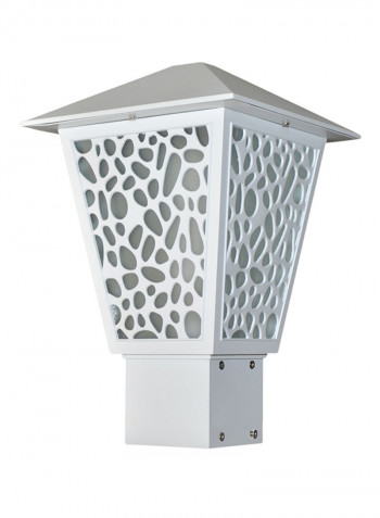 Outdoor Top Light White