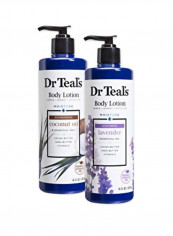 2-Piece Moisture And Soothing Body Lotion 16ounce