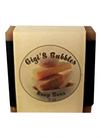 Apricot Chamomile Soap 5ounce