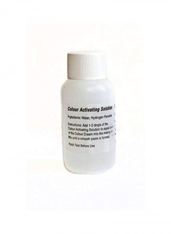 Eyelash Colour Clear