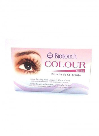 Eyelash Colour Clear