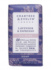 Lavender And Espresso Triple Milled Soap White 5.5ounce