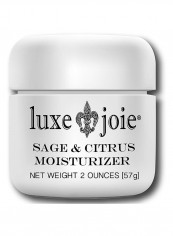 Luxejoie Sage & Citrus Moisturizer 2 Oz