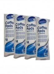 Pure Cotton Rounds For Baby Care And Makeup Care And An Essential For Any Household 400 Count
