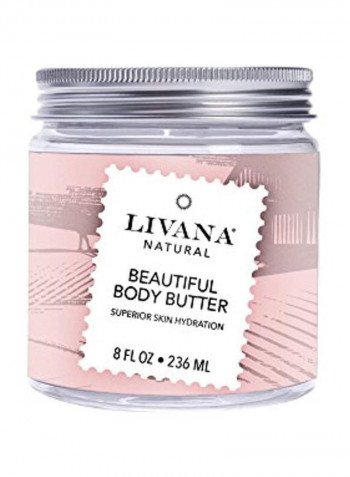 Beautiful Body Butter 236ml
