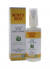 Natural Acne Solutions Daily Moisturizing Lotion 2 Oz