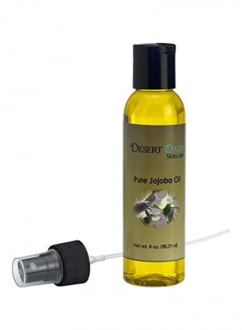 Pure Jojoba Oil 4ounce