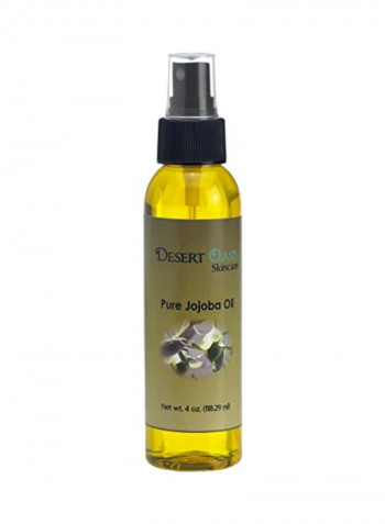 Pure Jojoba Oil 4ounce