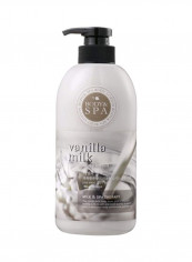 Vanilla Milk Body Lotion 500g