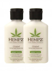 2-Piece Original Herbal Body Moisturizer Set 2.25ounce
