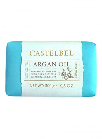 Argan Oil Fragranced Soap Bar 10.5ounce