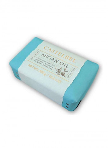 Argan Oil Fragranced Soap Bar 10.5ounce