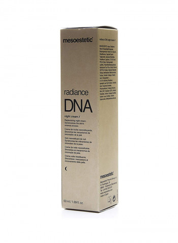 Mesoestetic Radiance Dna Night Cream 50Ml