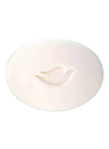 Pack Of 16 Winter Care Beauty Bar Soap Purple/White 16x113g