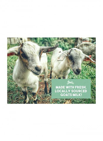 Pack Of 4 Goats Milk Soap