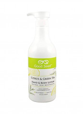 Citrus And Green Tea Hand And Body Lotion 30ounce