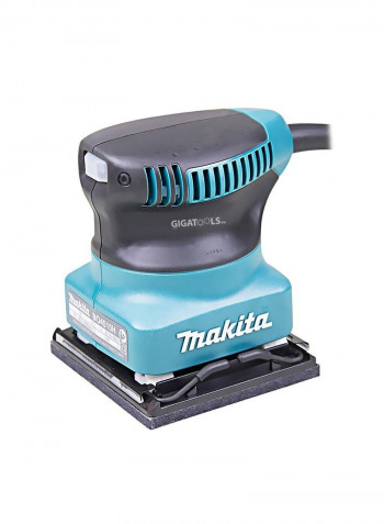 Finishing Sander Green/Black