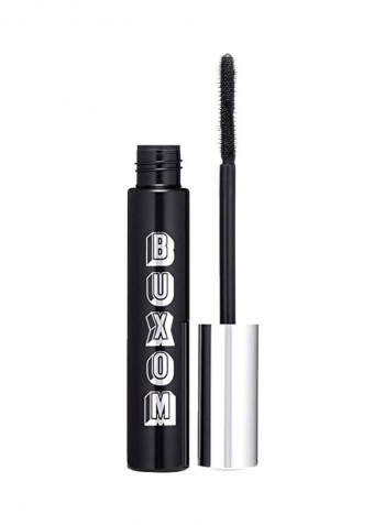 Lash Waterproof Volumizing Mascara Blackest Black