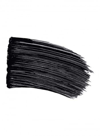Lash Waterproof Volumizing Mascara Blackest Black