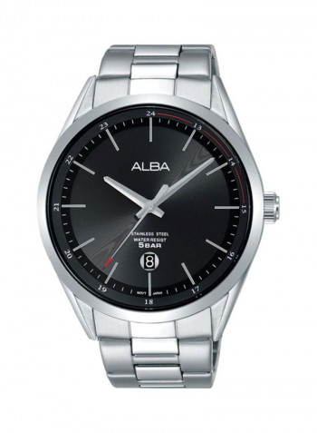 Men's Water Resistant Analog Watch AS9D33X1