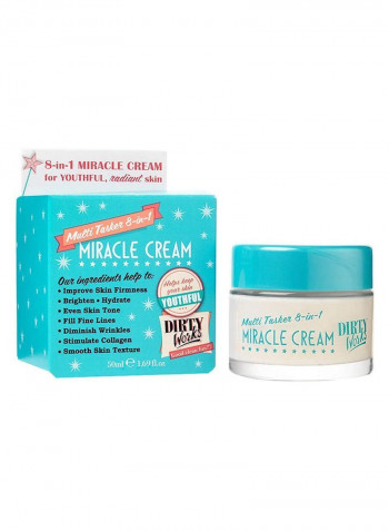 Multi Tasker 8 In 1 Miracle Cream Beige 1.69ounce