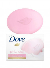 Pack Of 10 Pink Rosa Beauty Bar Soap Pink 113x10g