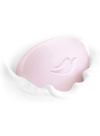 Pack Of 10 Pink Rosa Beauty Bar Soap Pink 113x10g