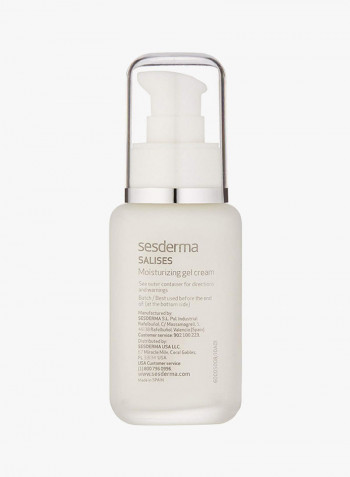 Salises Moisturizing Gel Cream 5ml