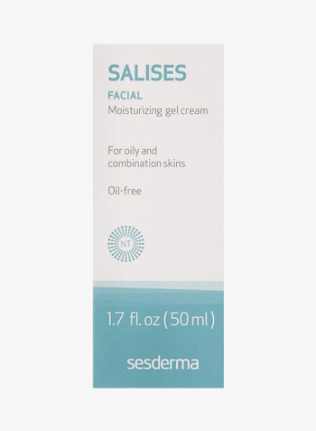 Salises Moisturizing Gel Cream 5ml