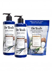 Ultra Moisturizing Bath Bombs And Body Lotion Set 16ounce