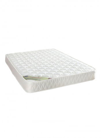 Clarion Queen Size Mattress White 90x200cm